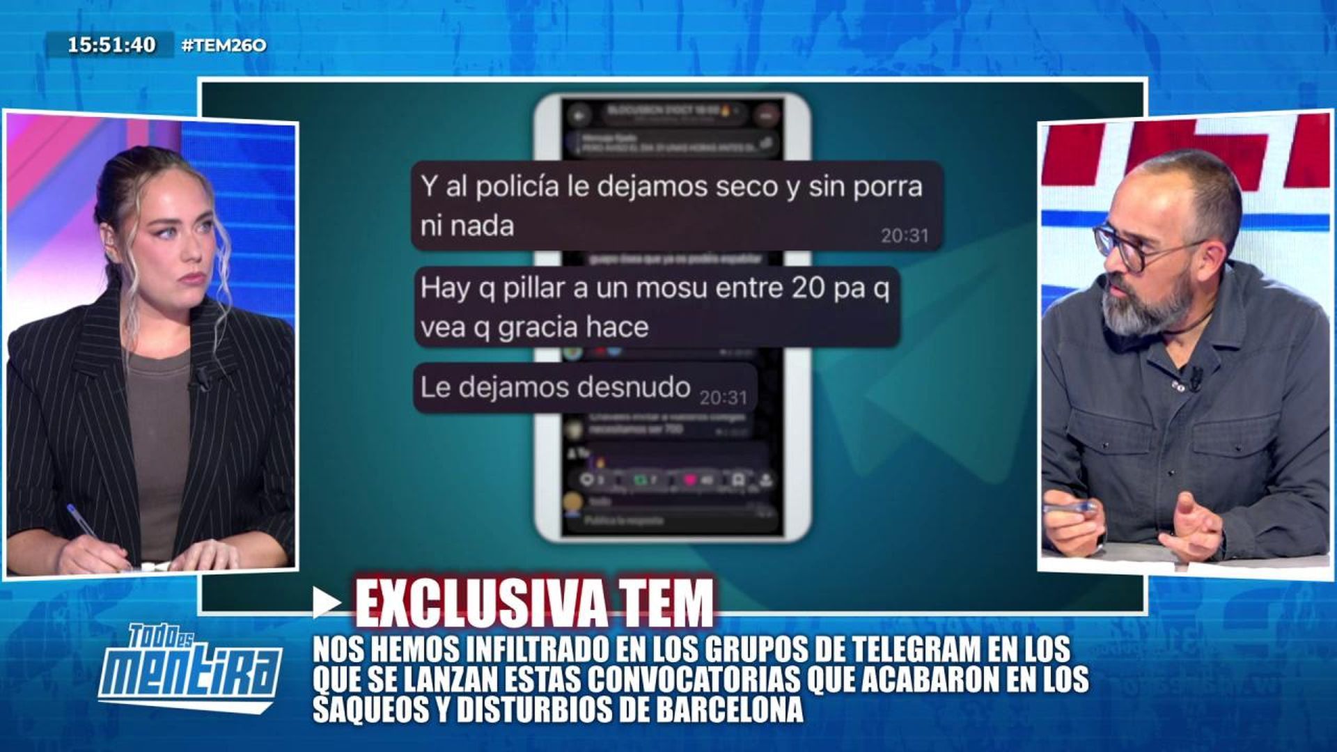 Investigación Investigación