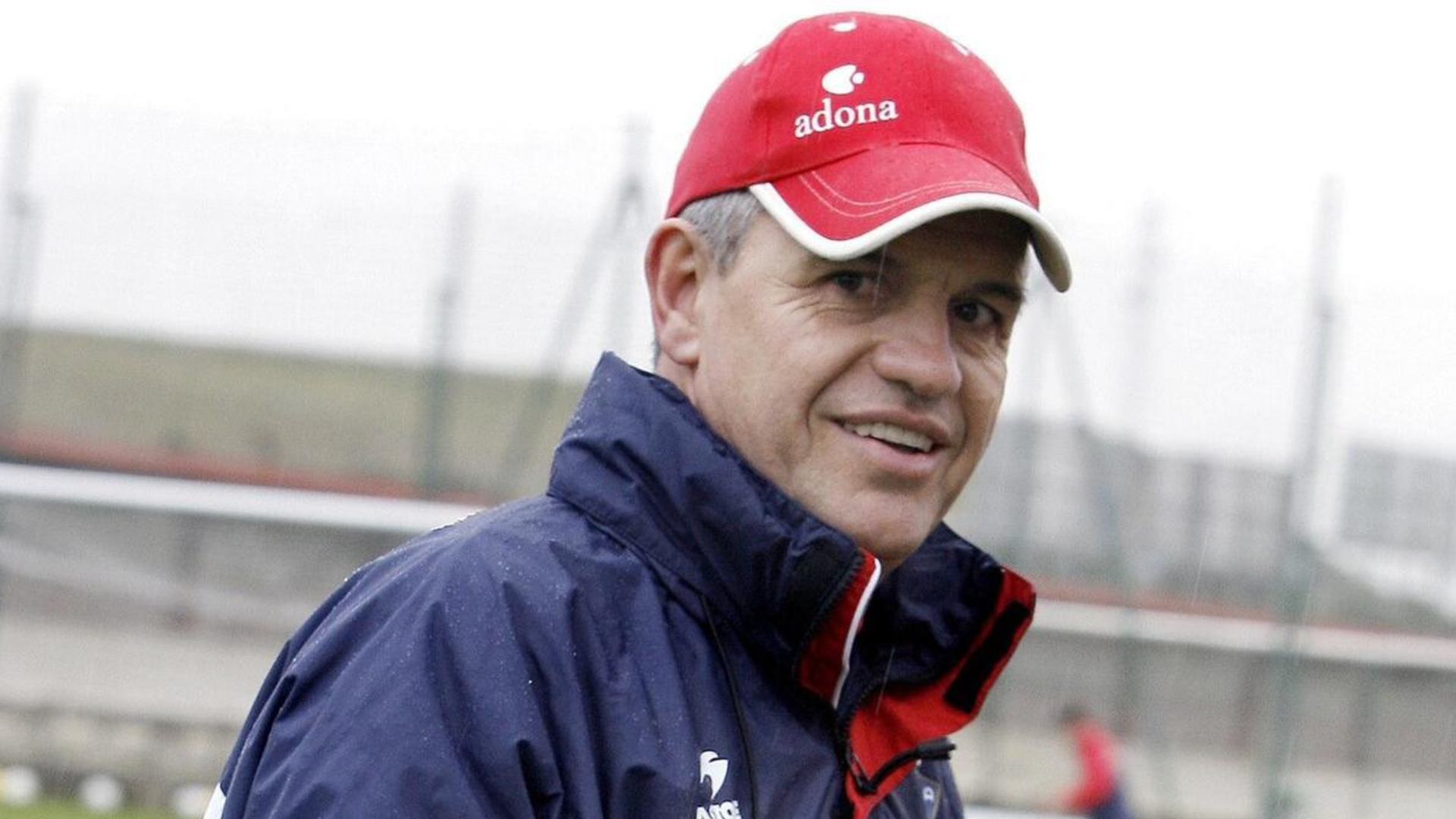 Javier Aguirre en Osasuna