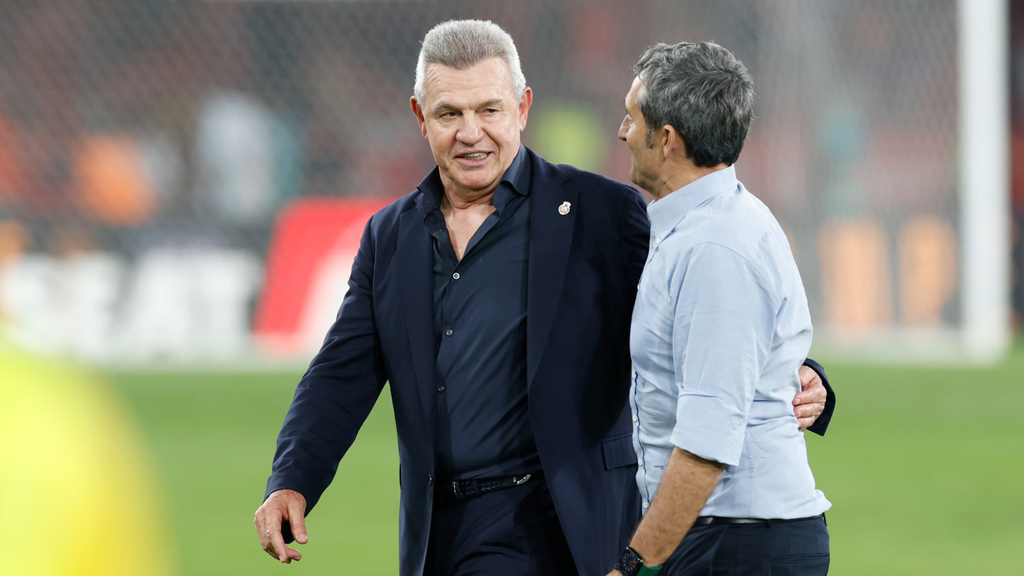 Javier Aguirre habla del Athletic, su madre pianista, el banquillo y fichajes
