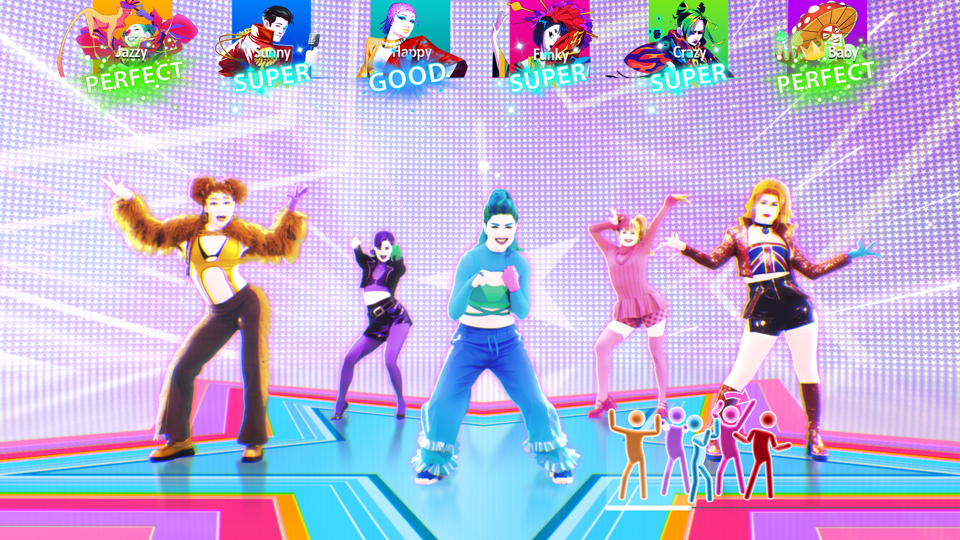 Just Dance: Decades of Hits