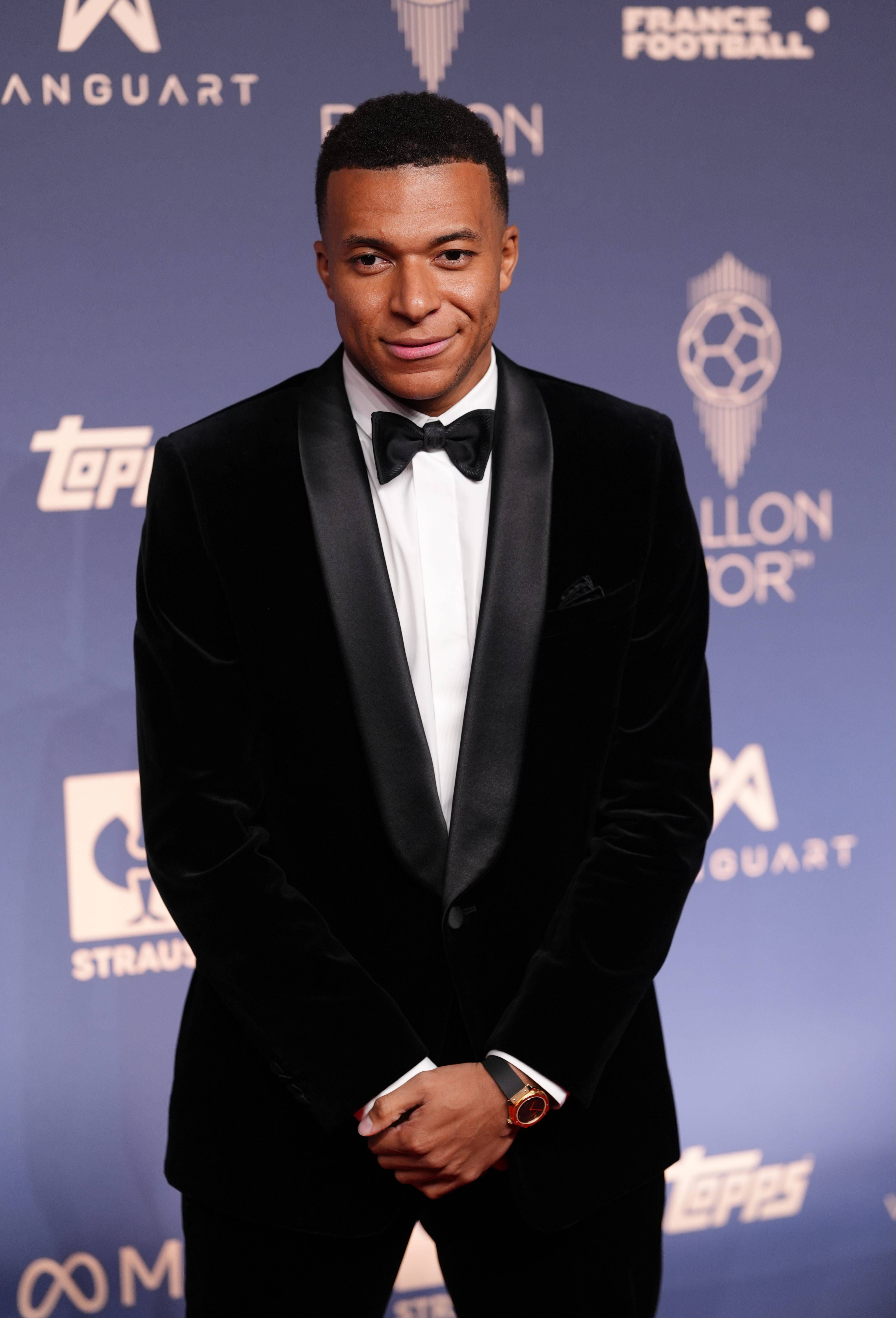 Kylian Mbappé