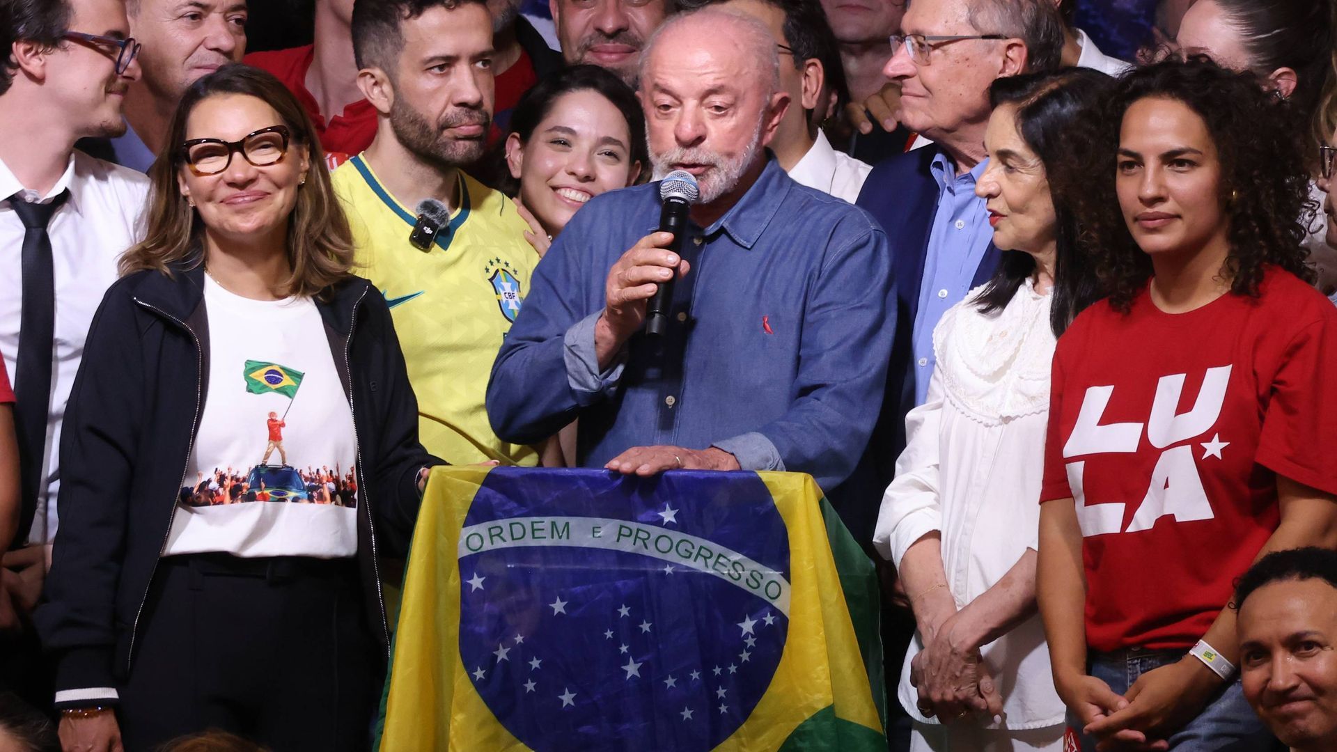 La familia de Lula da Silva: sus trágicos matrimonios, su pareja actual, sus cinco hijos y la muerte de su nieto