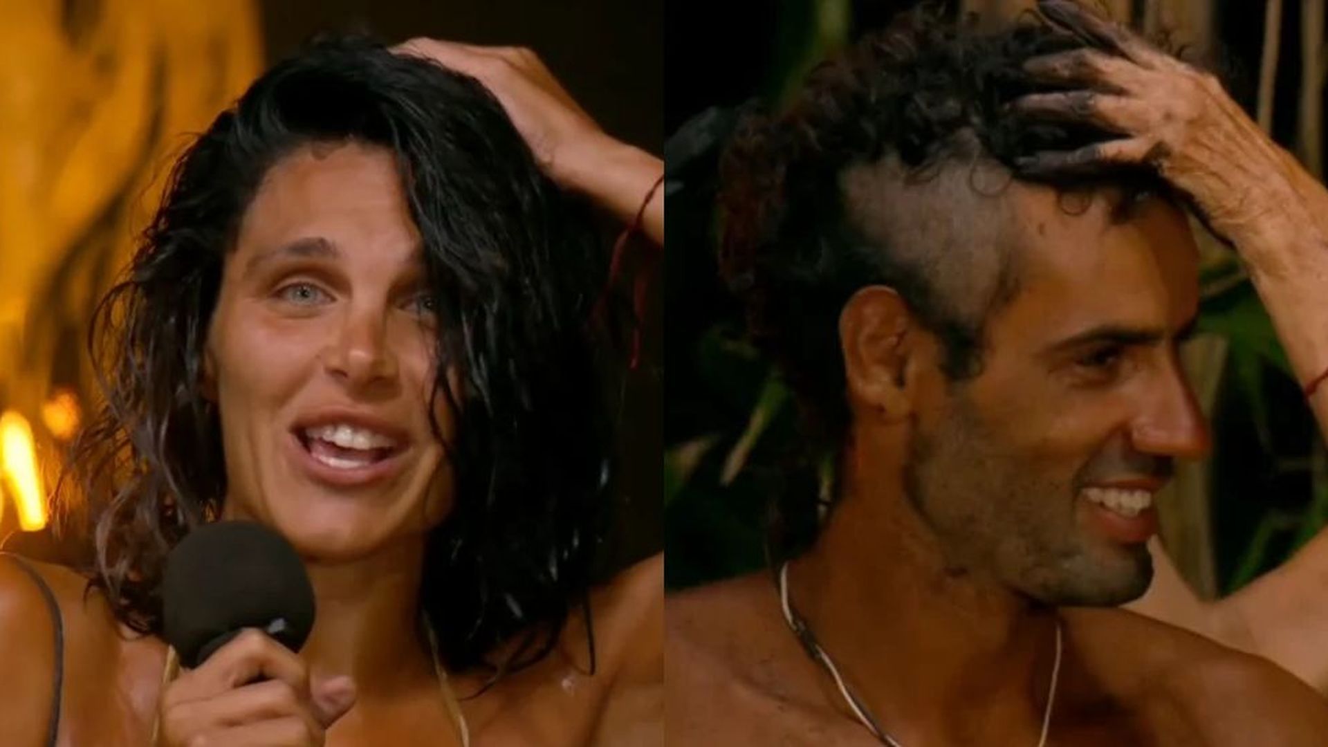 Los cambios de look más impactantes en la 'Mesa de las Tentaciones': de la nueva imagen de Ivana a la cresta punk de Asraf Los cambios de look más impactantes en la 'Mesa de las Tentaciones': de la nueva imagen de Ivana a la cresta punk de Asraf
