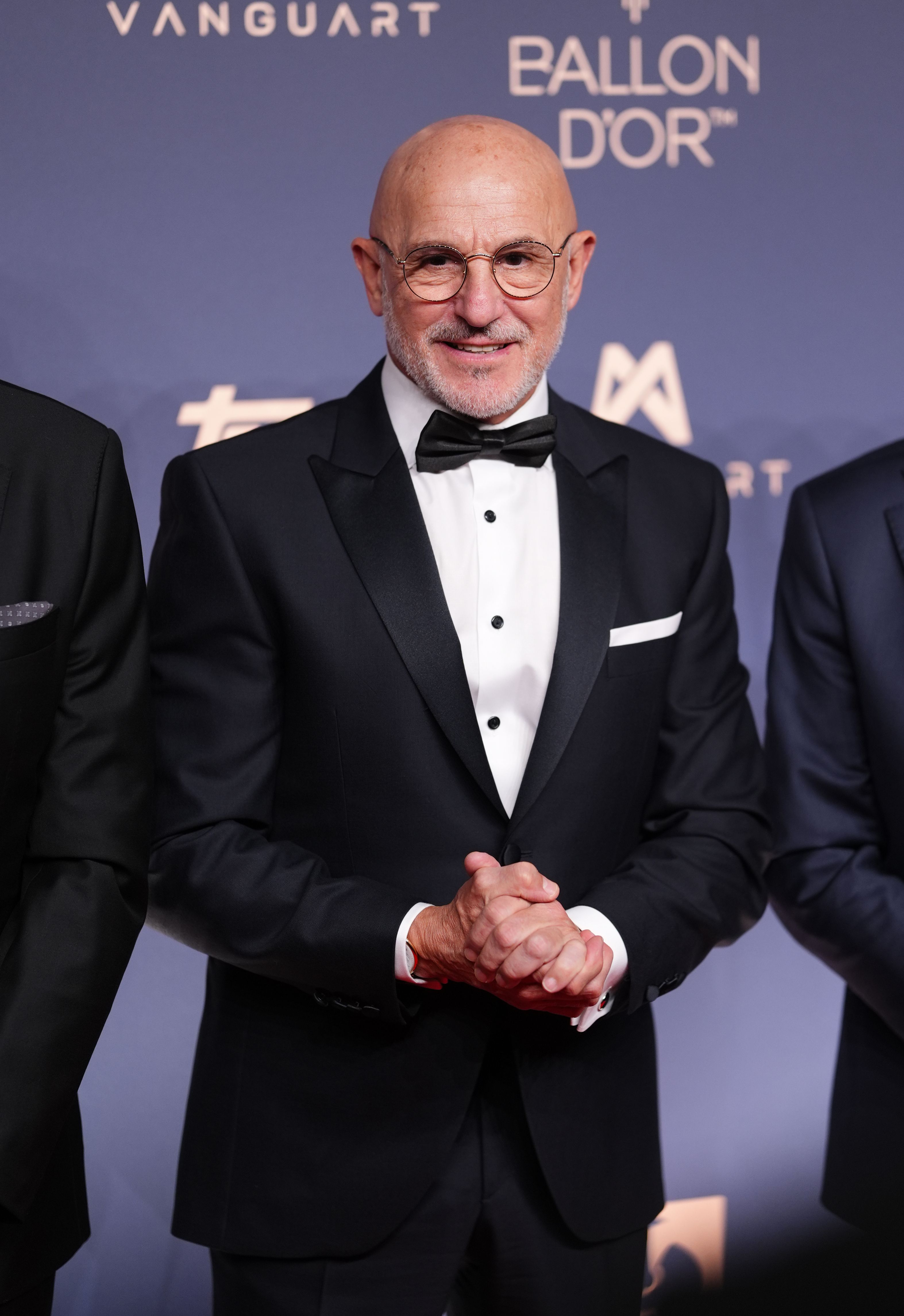 Luis de la Fuente