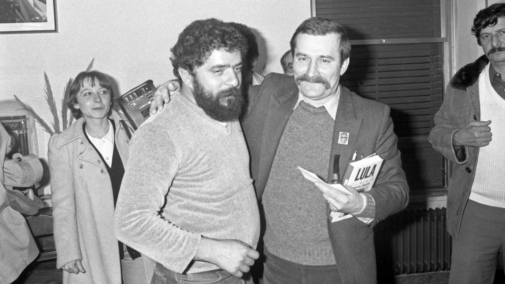 Lula da Silva es el pequeño de siete hermanos, divorciándose sus padres durante su infancia