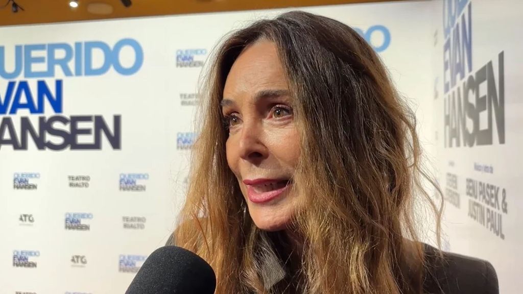Lydia Bosch, a punto de ser abuela, reflexiona sobre los juicios: "Todos hemos fingido para encajar"