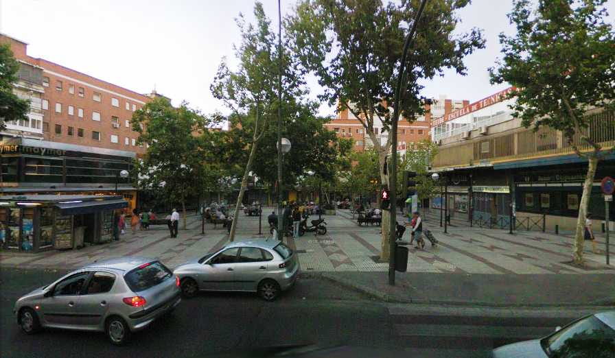 Plaza de Quintana