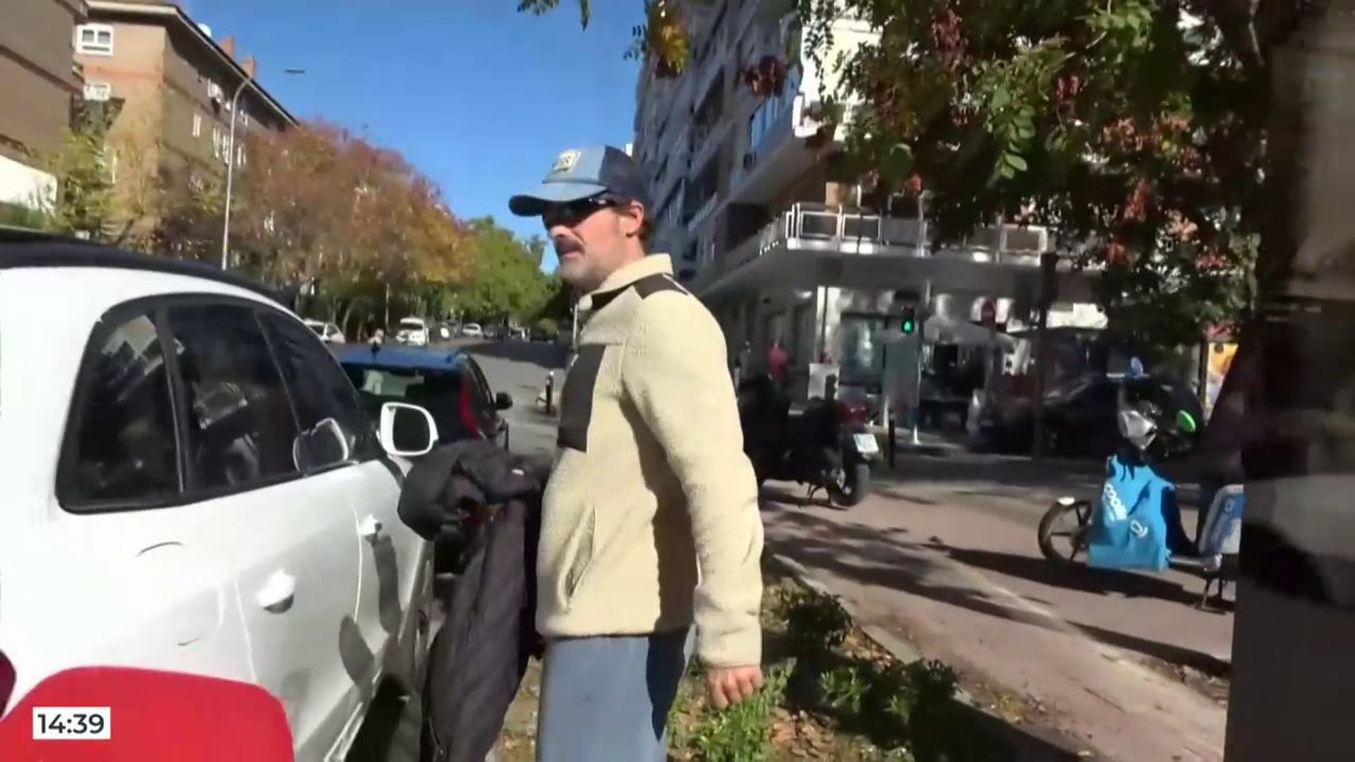 Primicia | La reacción de Rodolfo Sancho a las declaraciones de Silvia Bronchalo Primicia | La reacción de Rodolfo Sancho a las declaraciones de Silvia Bronchalo