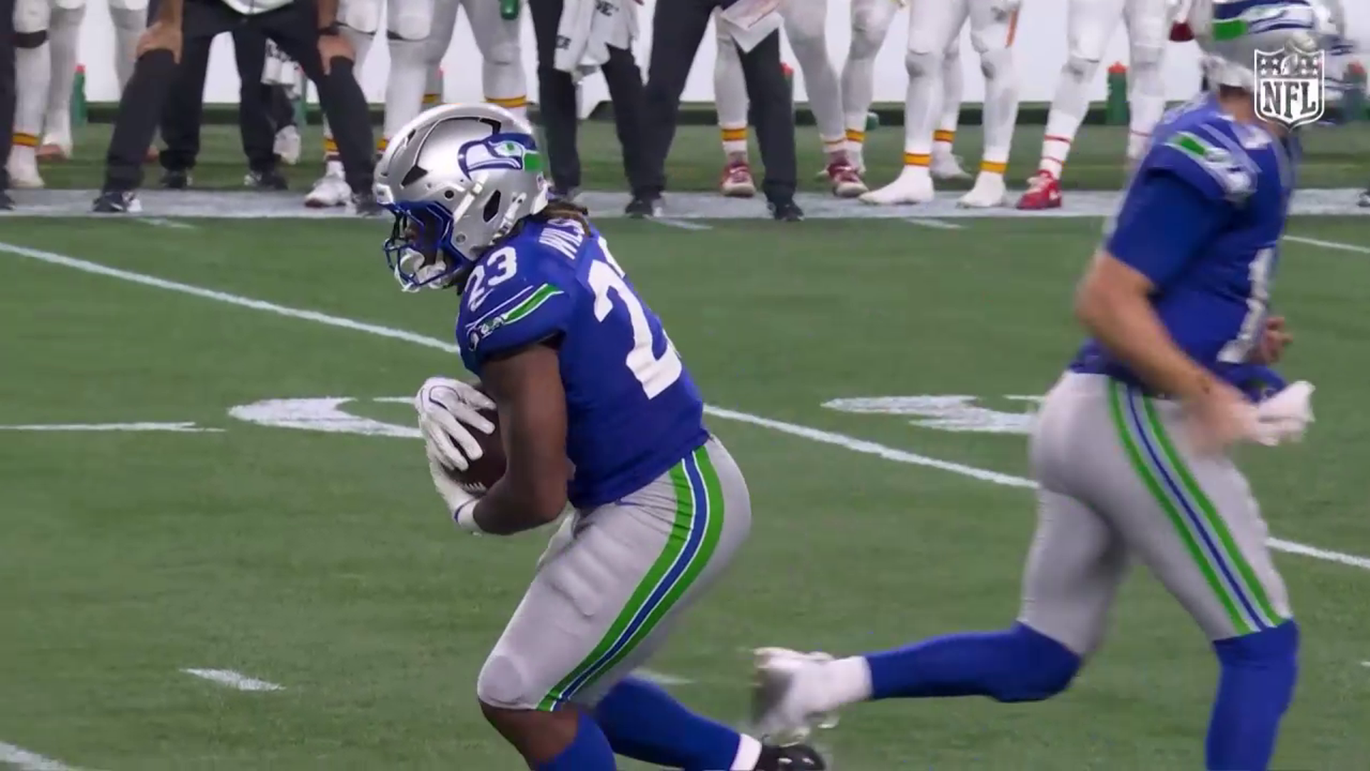 Resumen de los Kansas City Chiefs vs. Seattle Seahawks Resumen de los Kansas City Chiefs vs. Seattle Seahawks