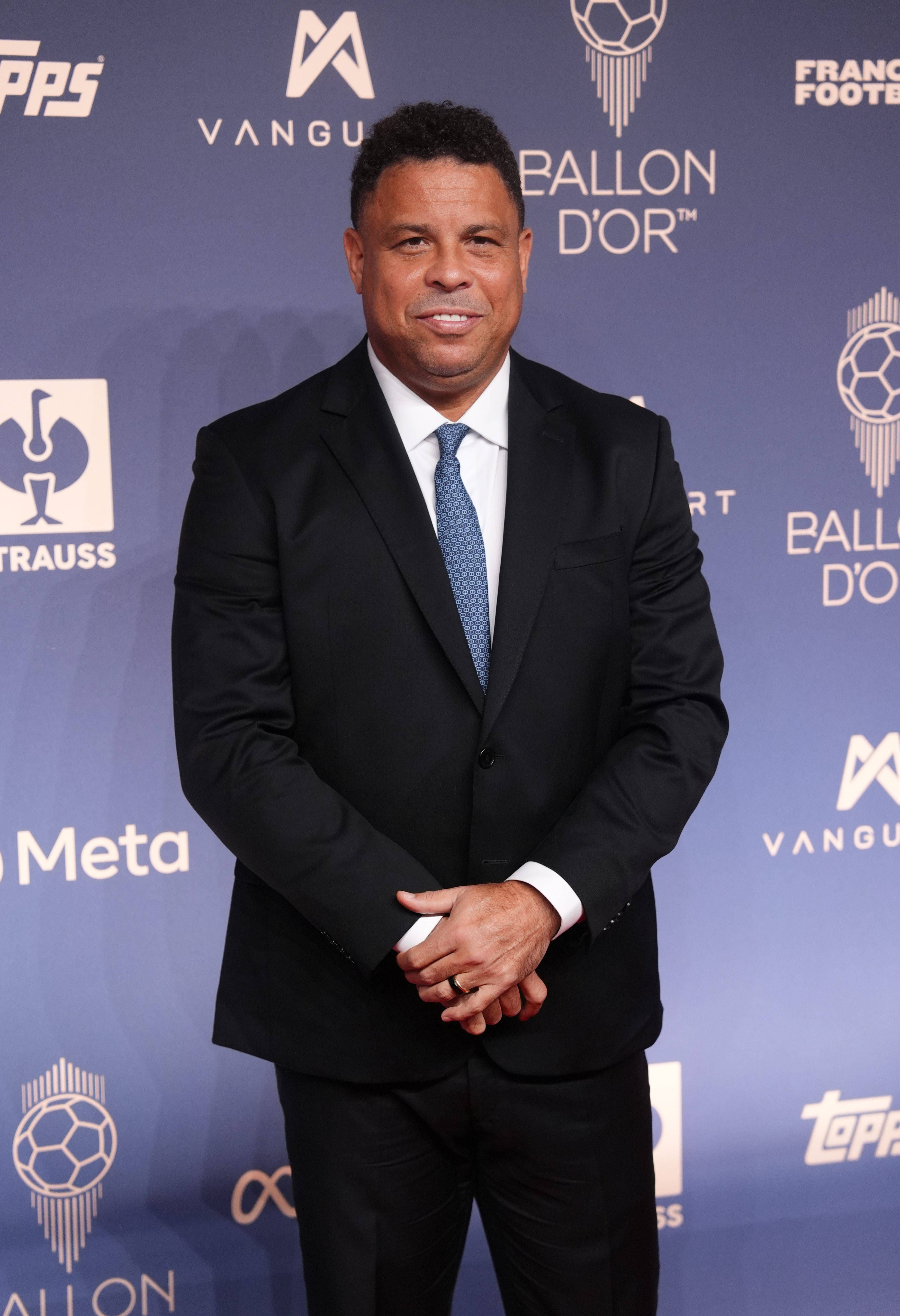 Ronaldo Nazario