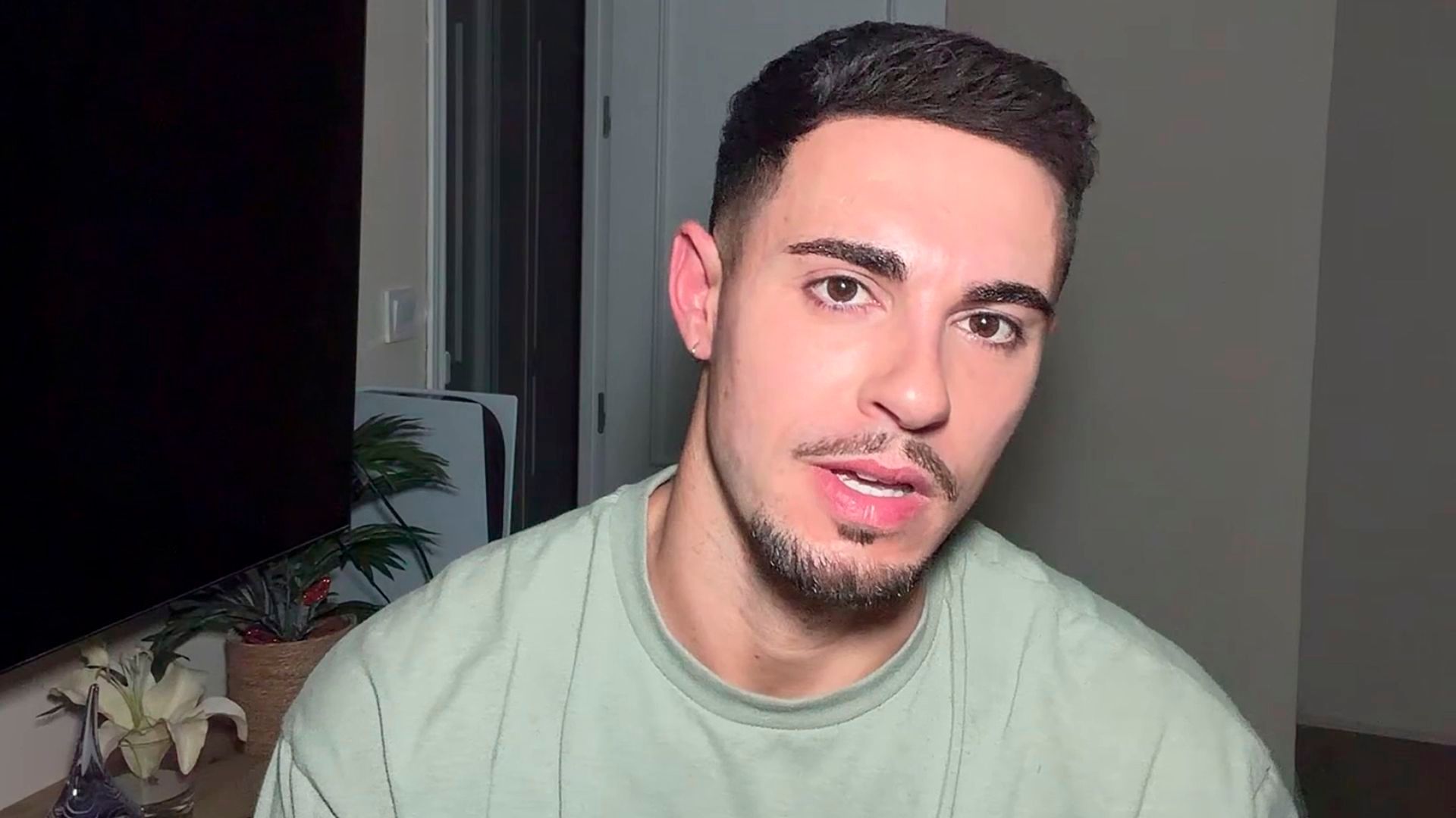 Sergio, de ‘LIDLT’, explica el motivo por el que decidió ser policía Mi momento Temporada 1 Top Vídeos 275 Sergio, de ‘LIDLT’, explica el motivo por el que decidió ser policía Mi momento Temporada 1 Top Vídeos 275