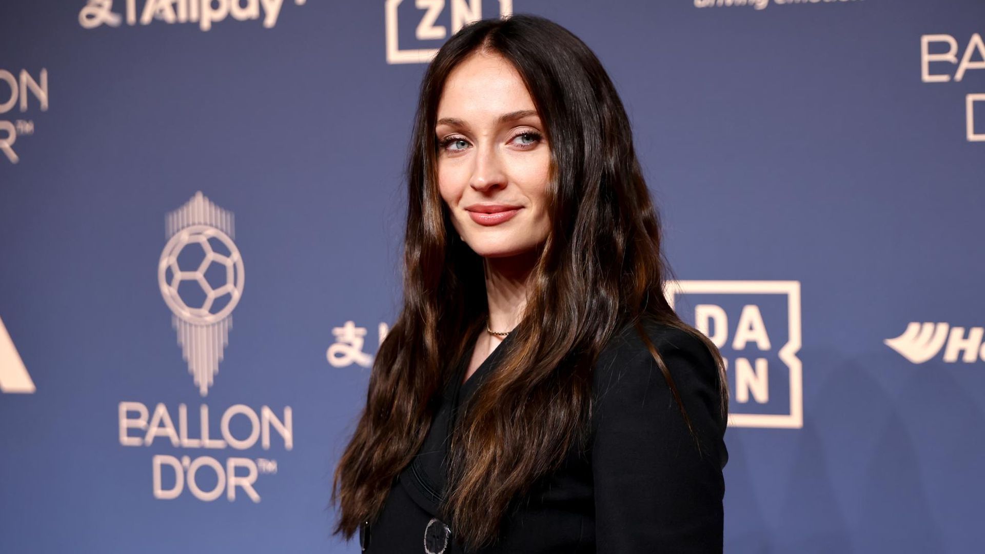 Sophie Turner, actriz británica