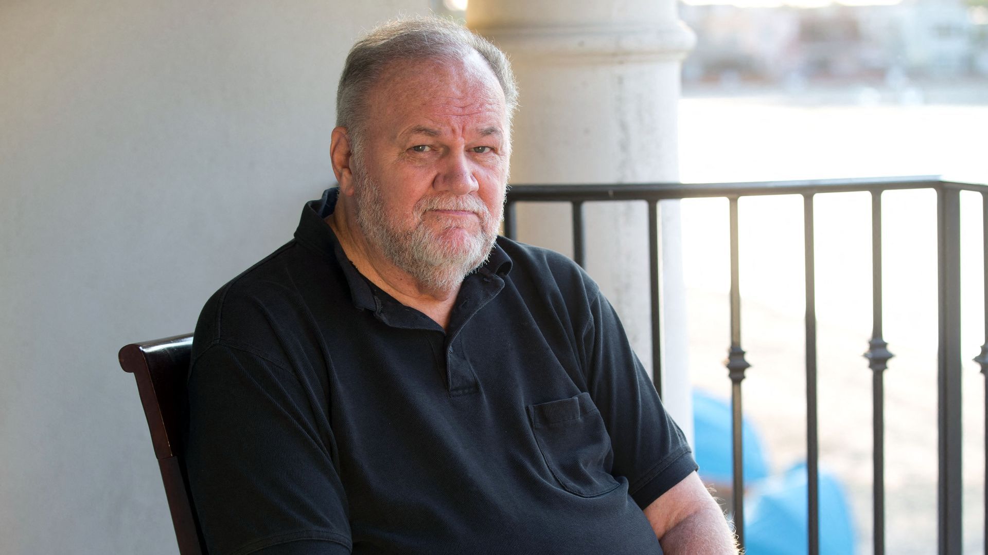 Thomas Markle Thomas Markle
