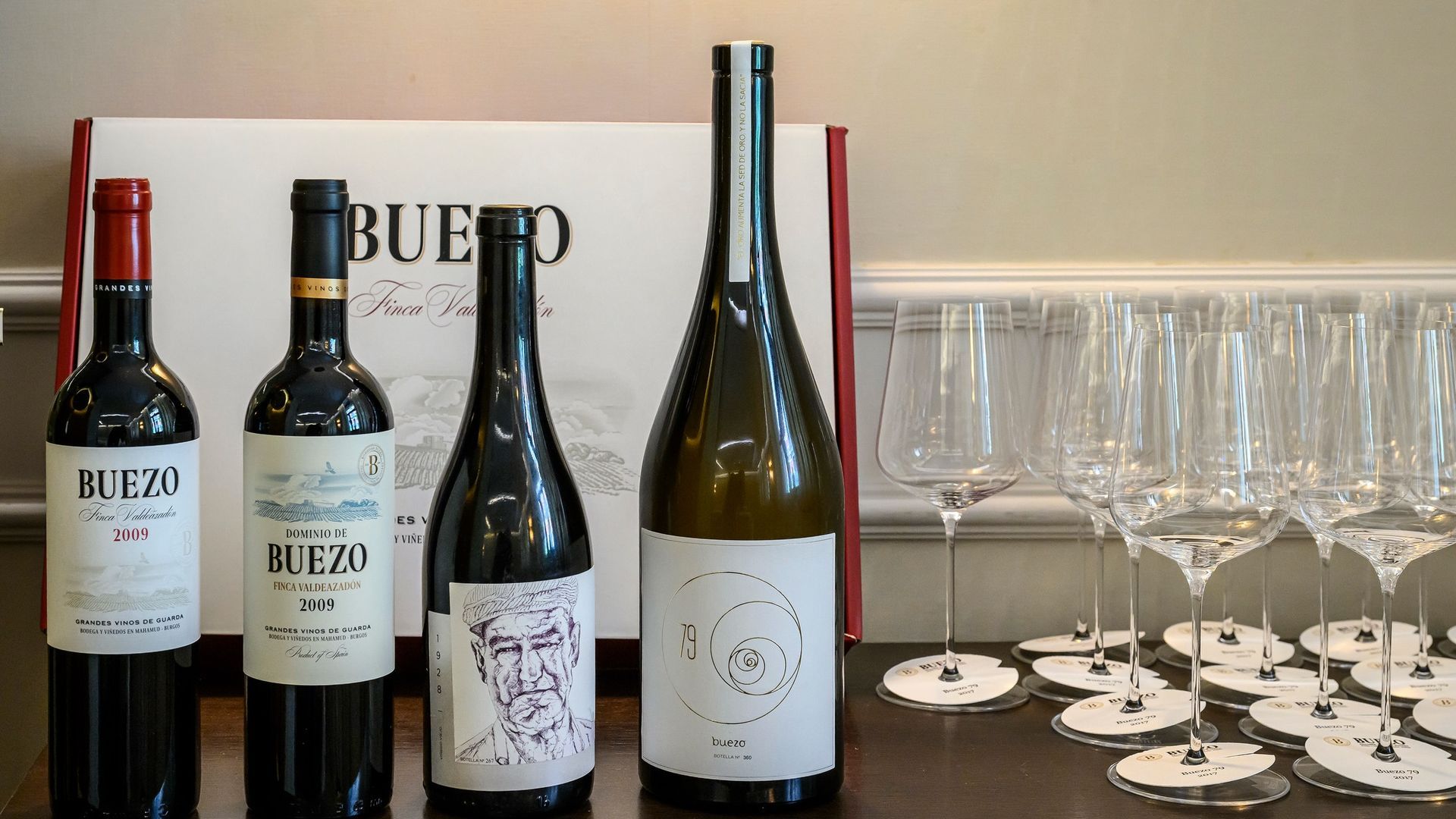 Vinos Buezo