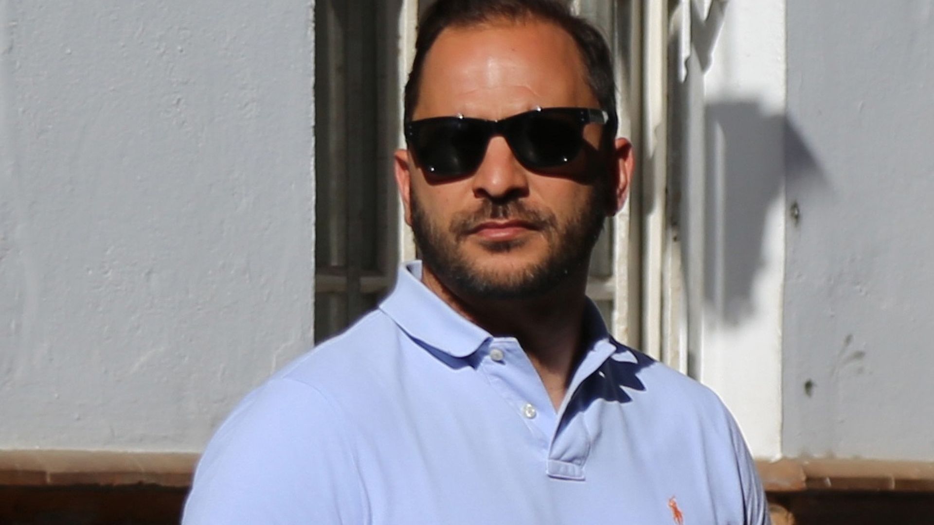 Antonio Tejado no puede acercarse a menos de quinientos metros de su tía, María del Monte