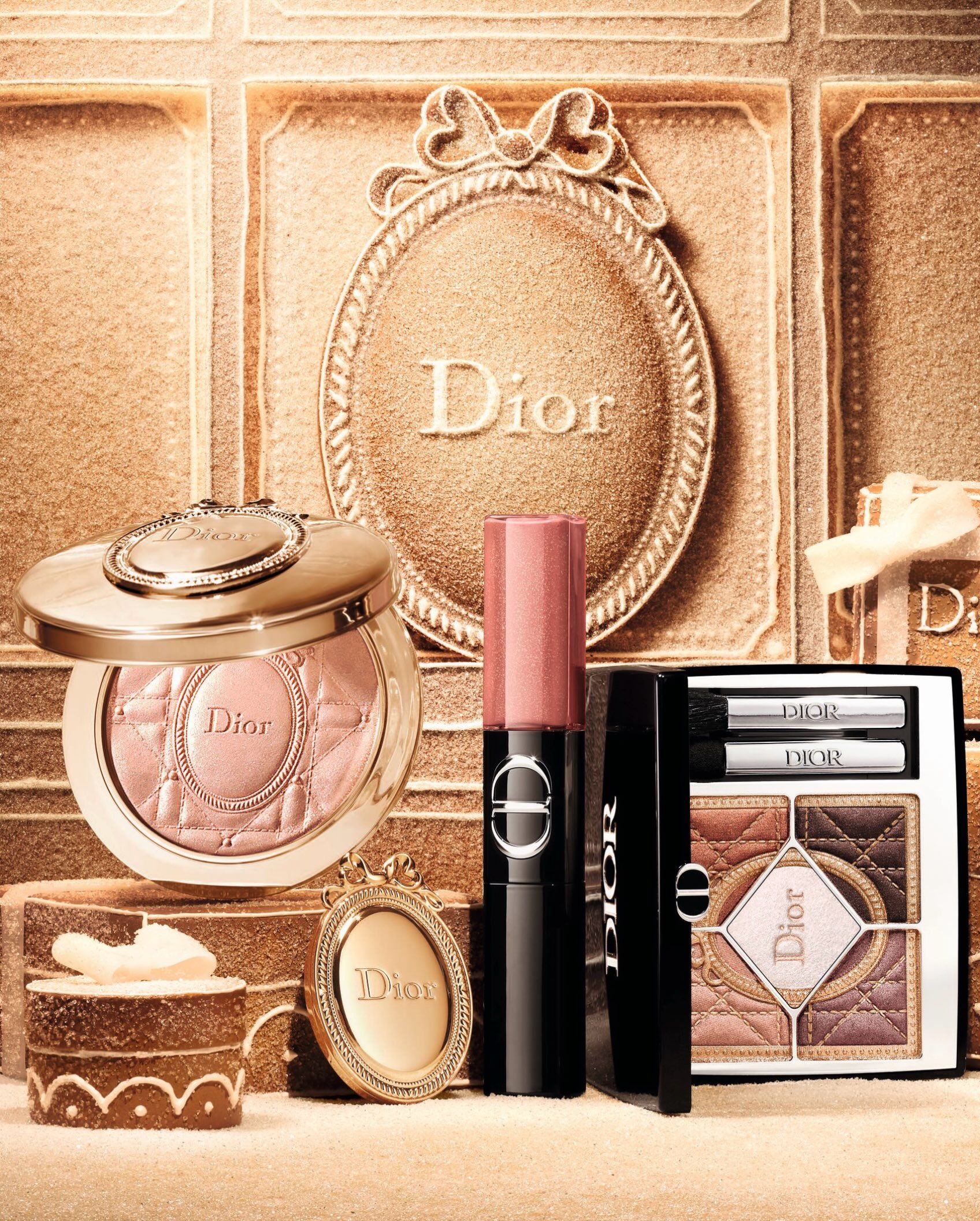 Colección de Navidad de Dior Beauty