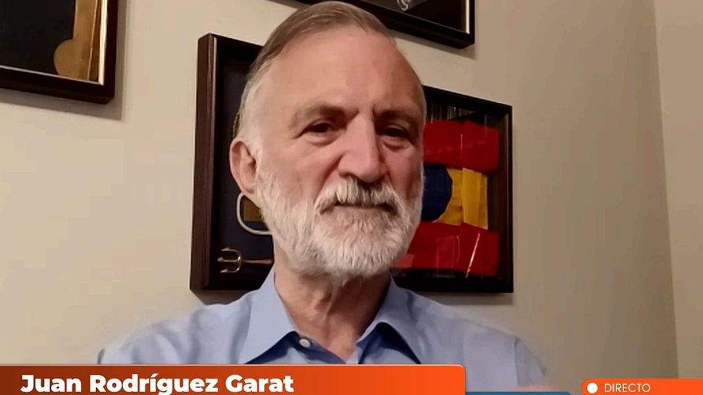 Juan Rodríguez Garat, analista militar, habla sobre los buques de guerra marroquíes que irrumpieron en Ceuta: ¿se apagaron los radares?