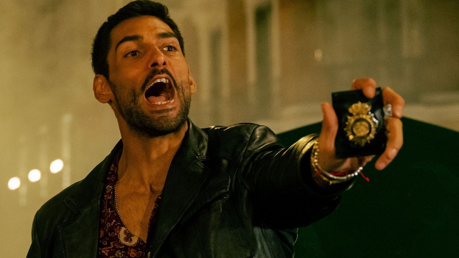 Isaac Díaz debuta como actor con el papel protagonista en la serie basada en las novelas de 'Jotadé', de Santiago Díaz
