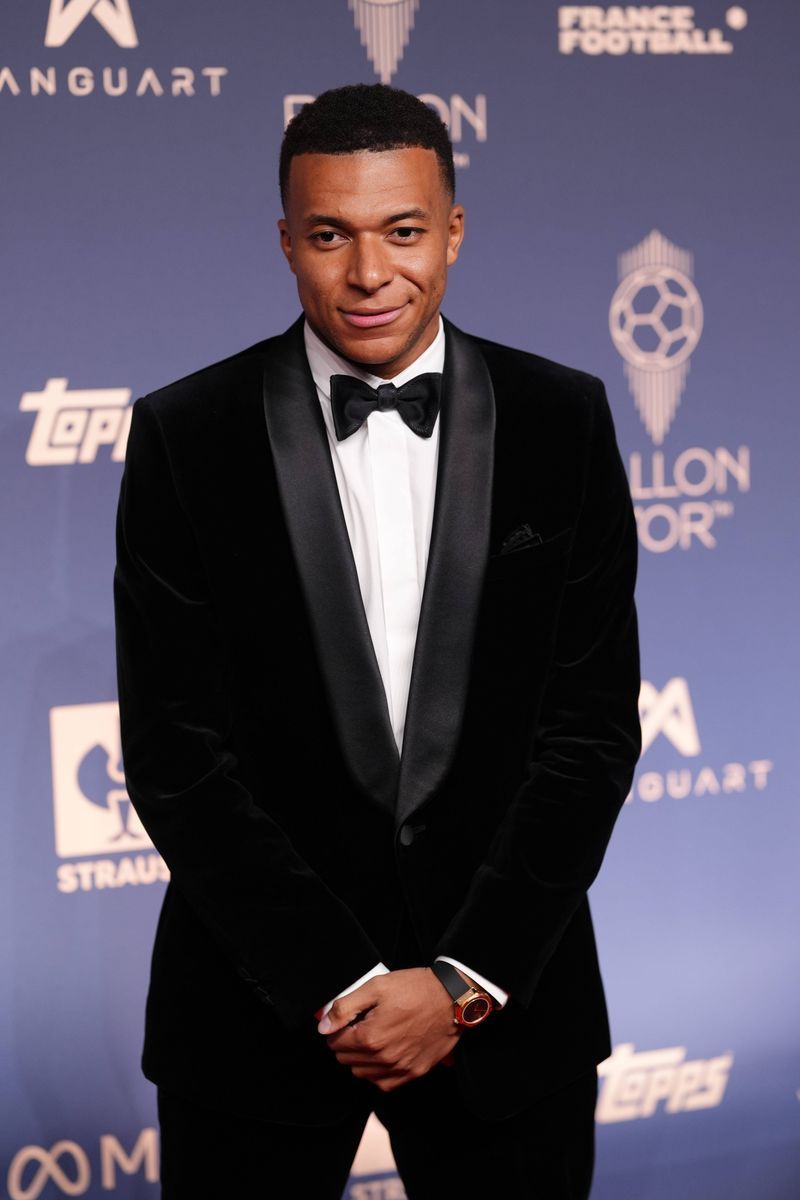 Kylian Mbappé