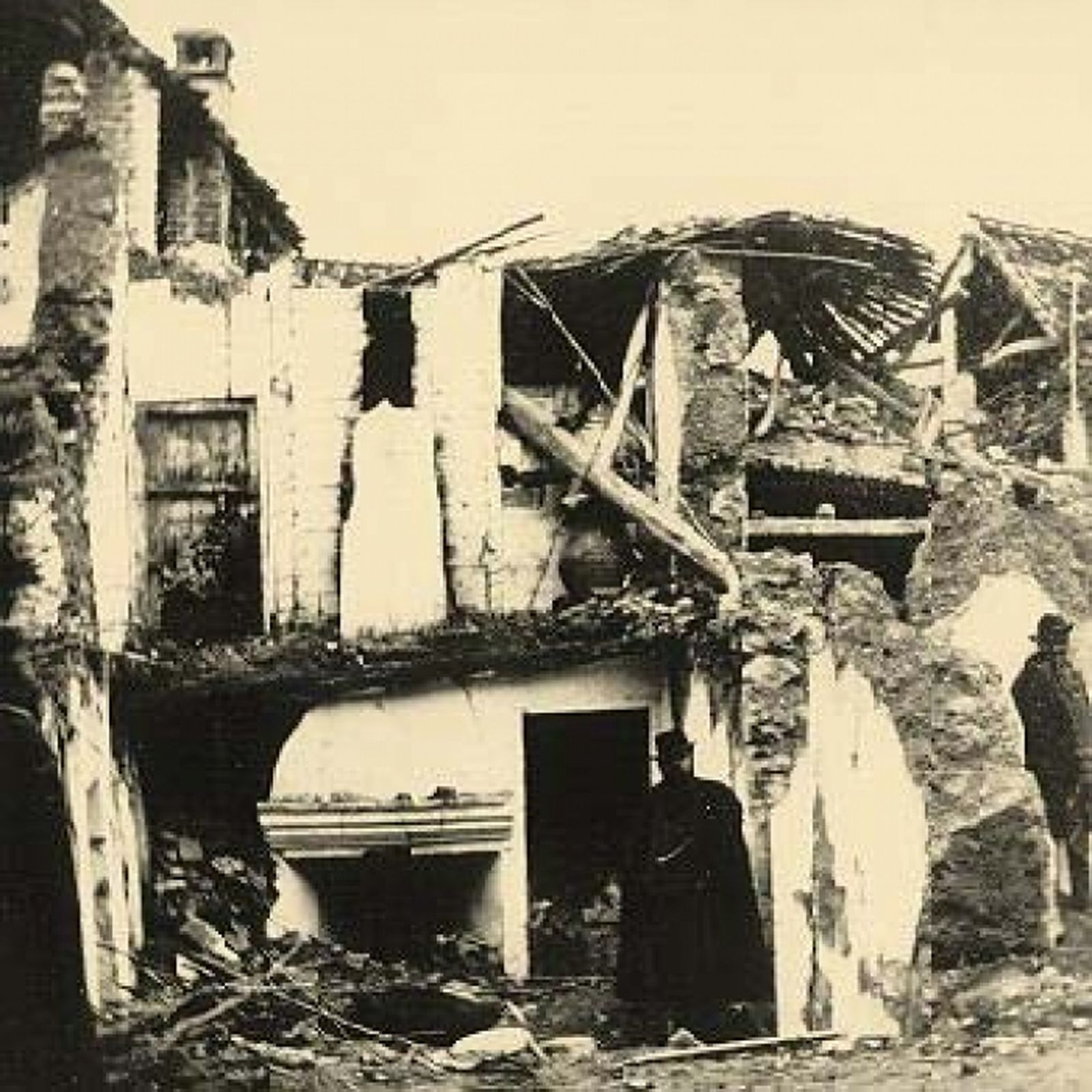 La huella del peor terremoto de Granada de 1884: pueblos enteros desplazados, barrios reconstruidos y miles de víctimas