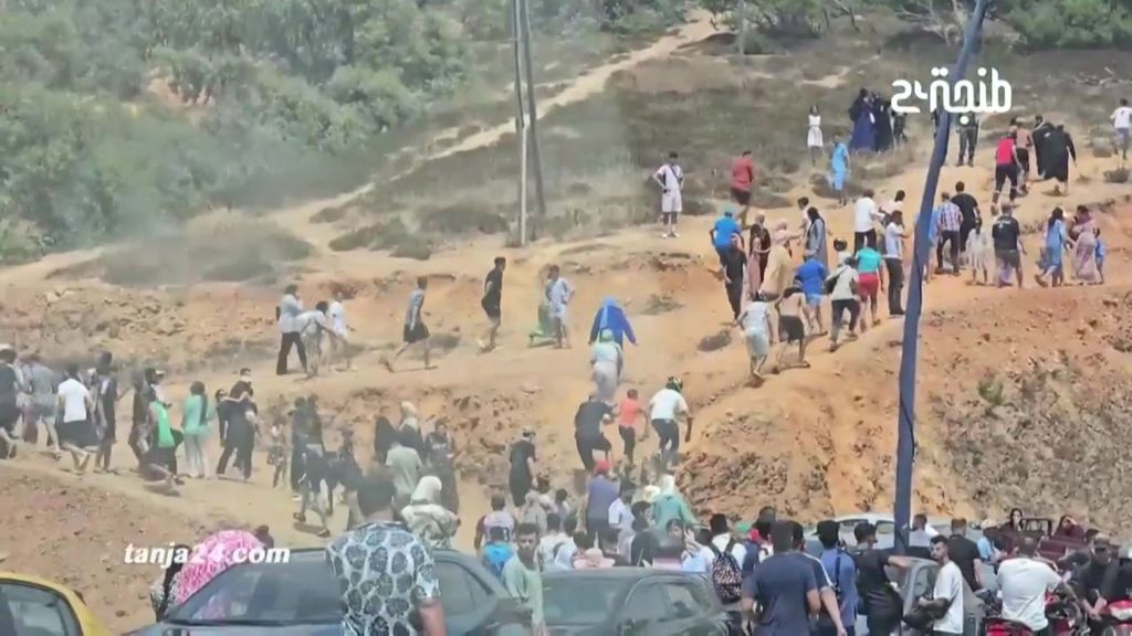 La juez pide la desclasificación de los informes del CNI sobre la entrada masiva en Ceuta