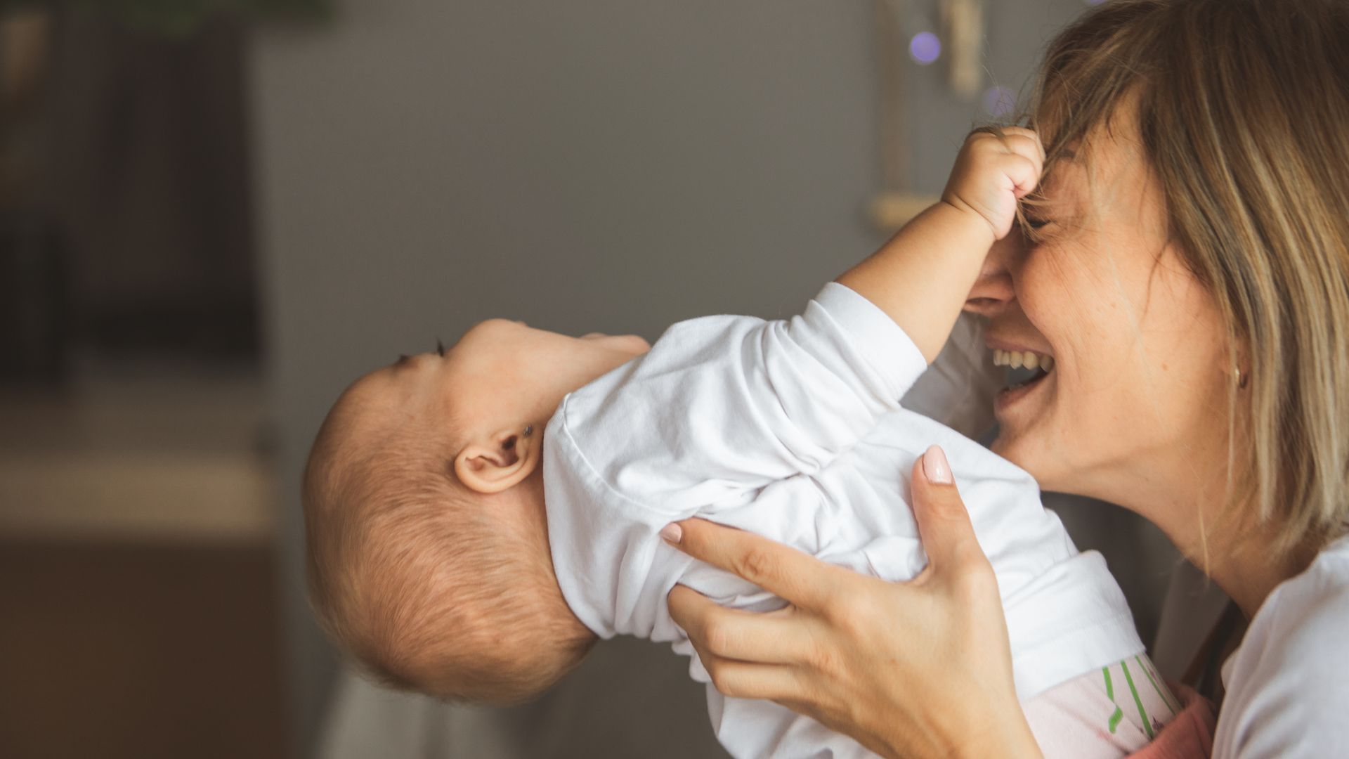 La maternidad a los 50