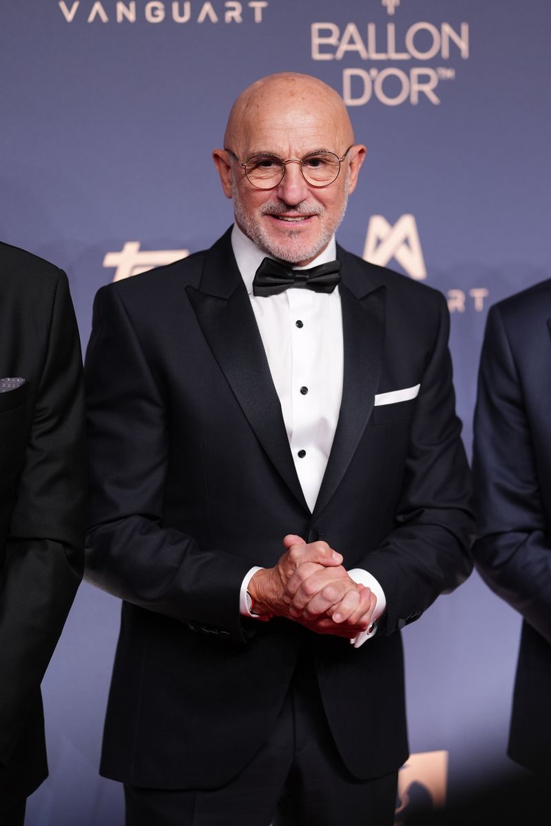 Luis de la Fuente