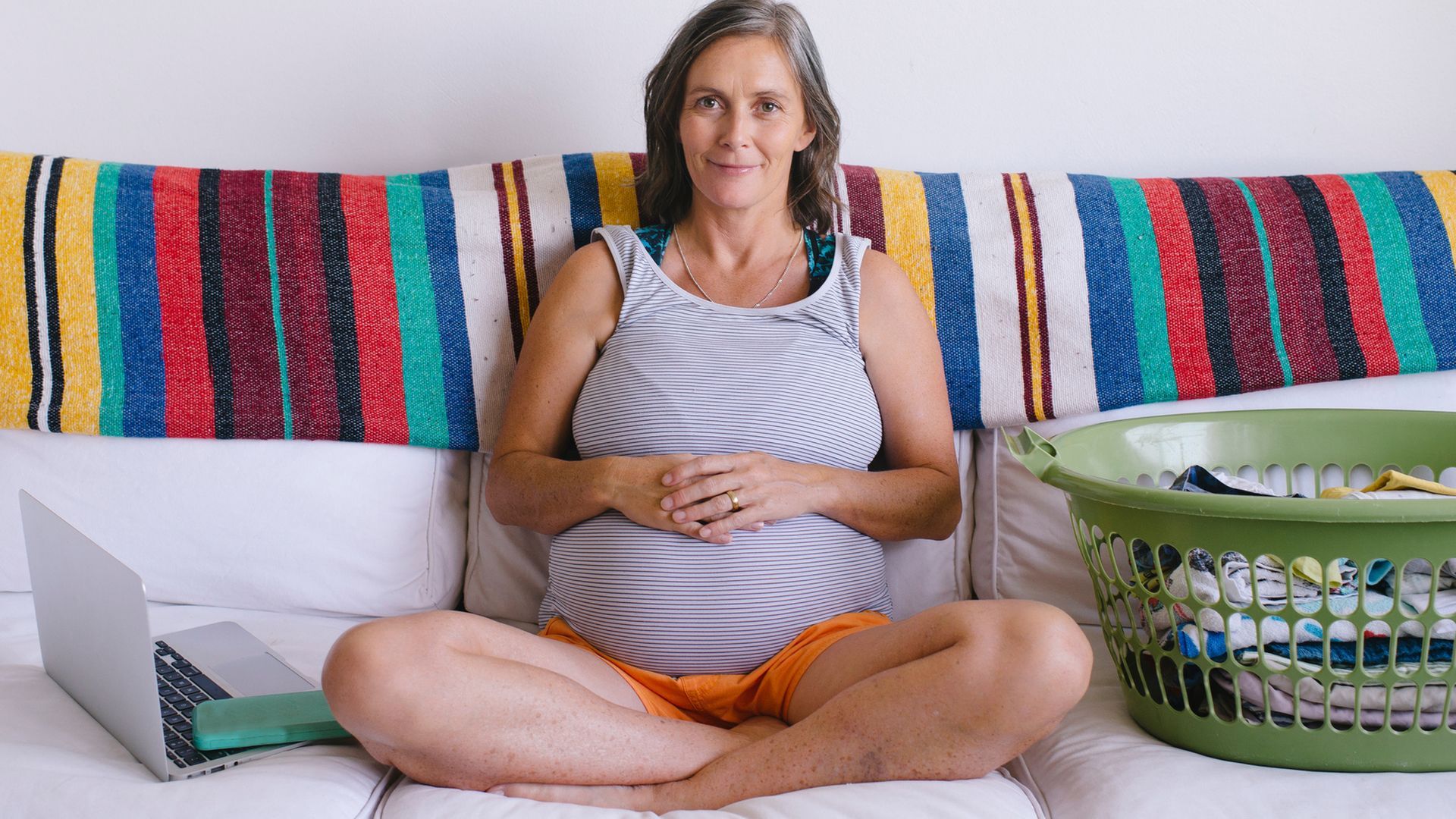 Maternidad a los 50