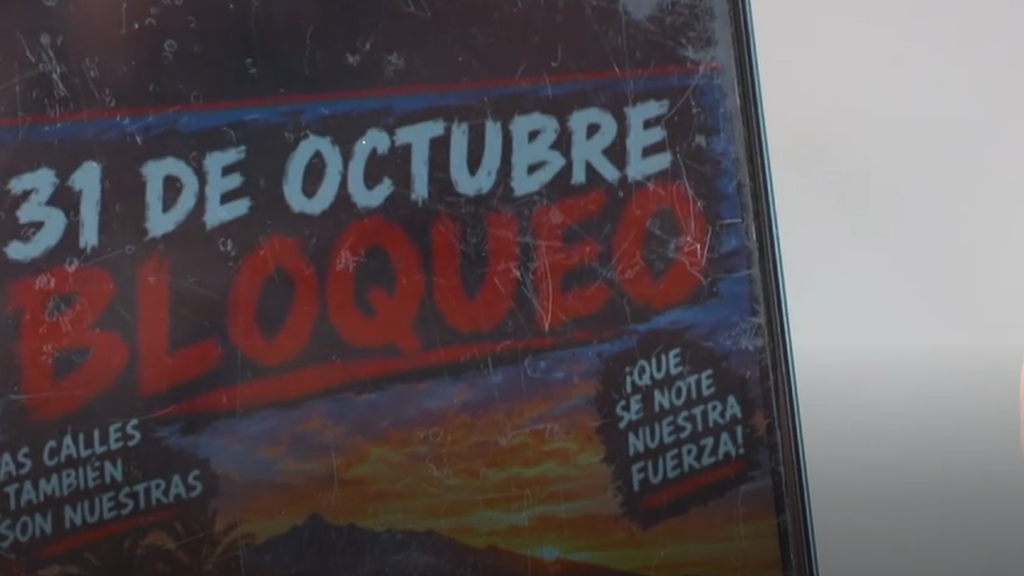 Miedo ante Halloween en Barcelona: "Quieren coger un coche y estamparlo contra una tienda de rolex"
