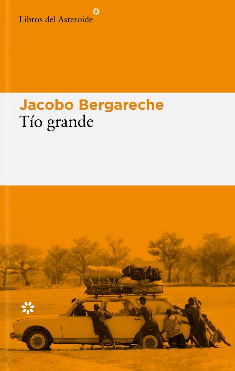 Portada de 'Tio grande'