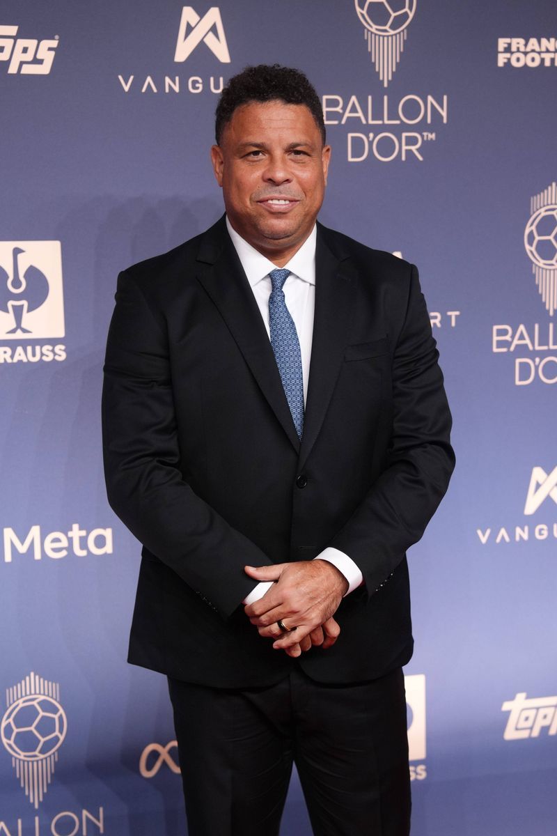 Ronaldo Nazario