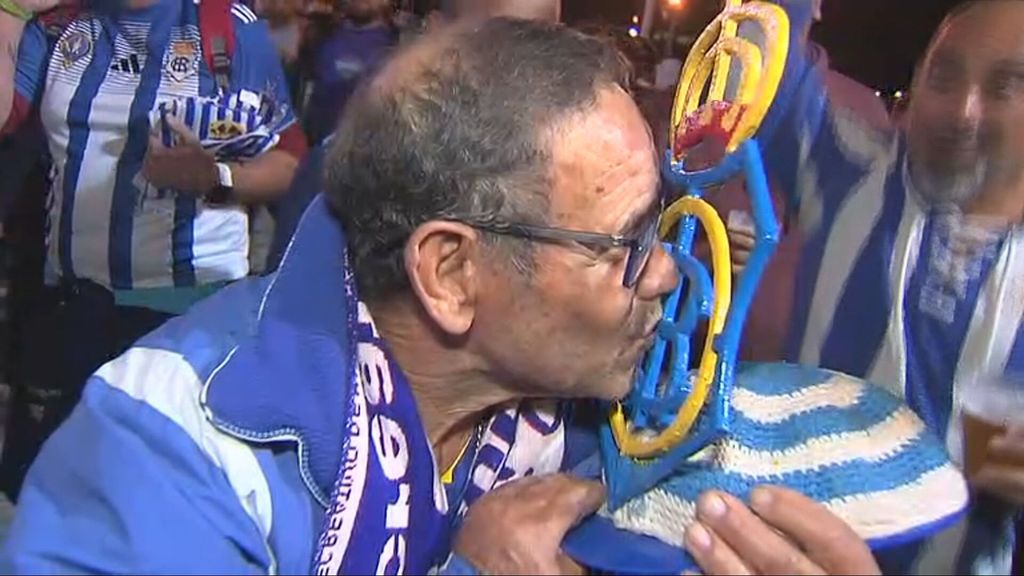 El Recre en el corazón, la piel y la cabeza: "Esto es demasiado, quisiera durar otros 77 años más"