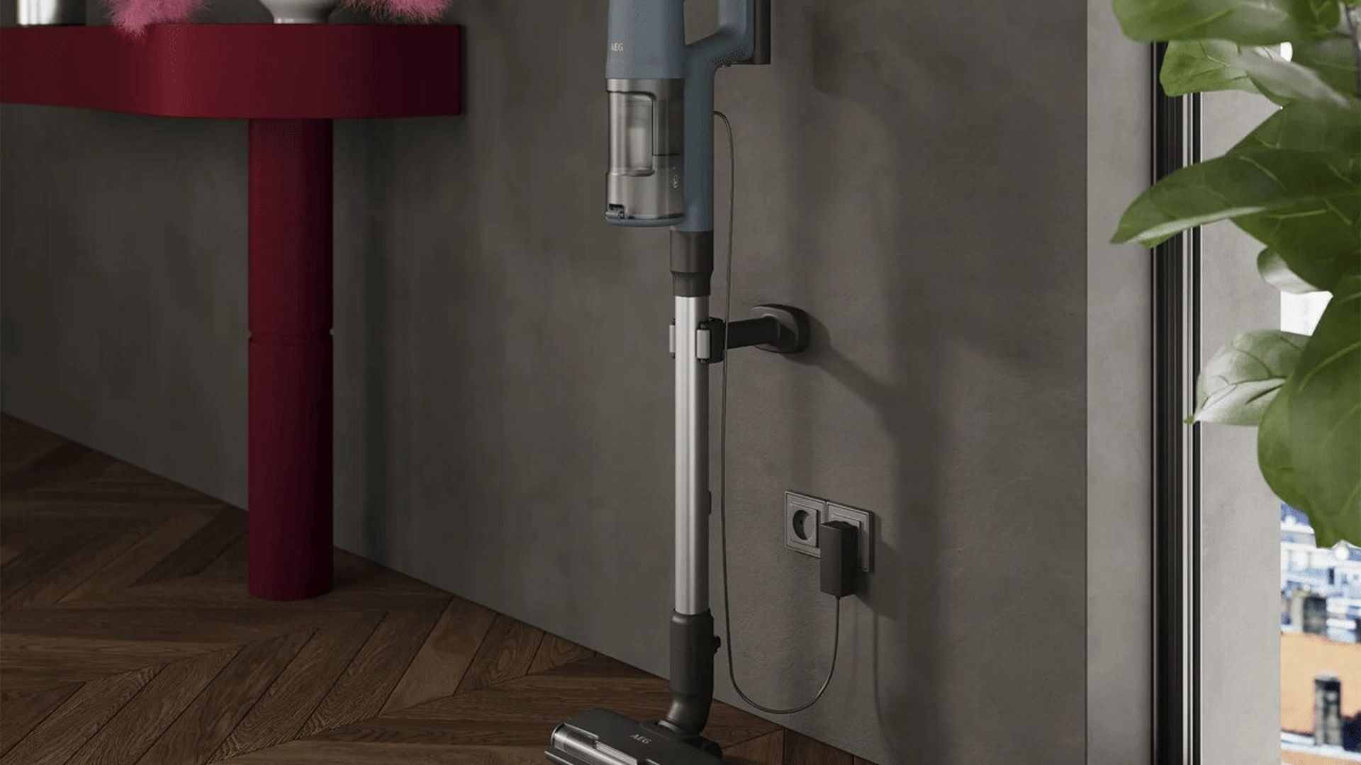 Aspiradora AEG Serie 6000