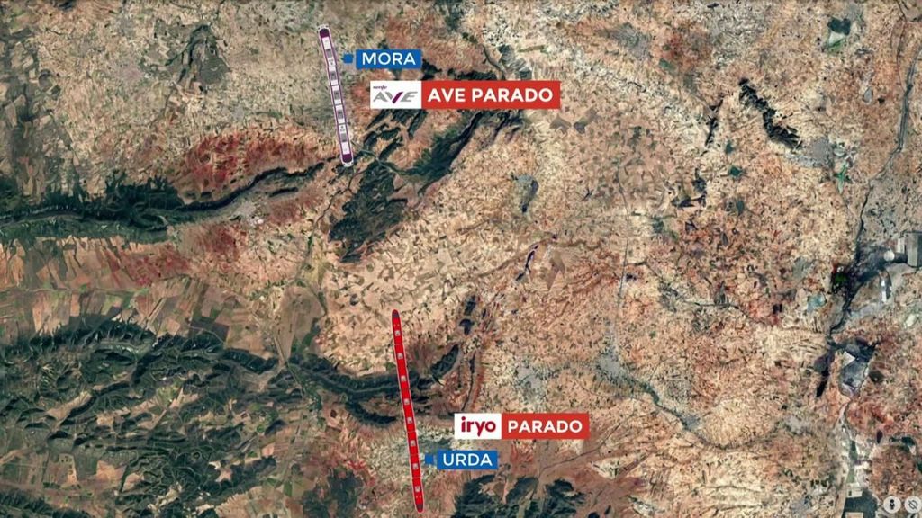 El análisis del accidente de trenes de Urda: del fallo del sistema de seguridad al aviso un minuto más tarde a Emergencias