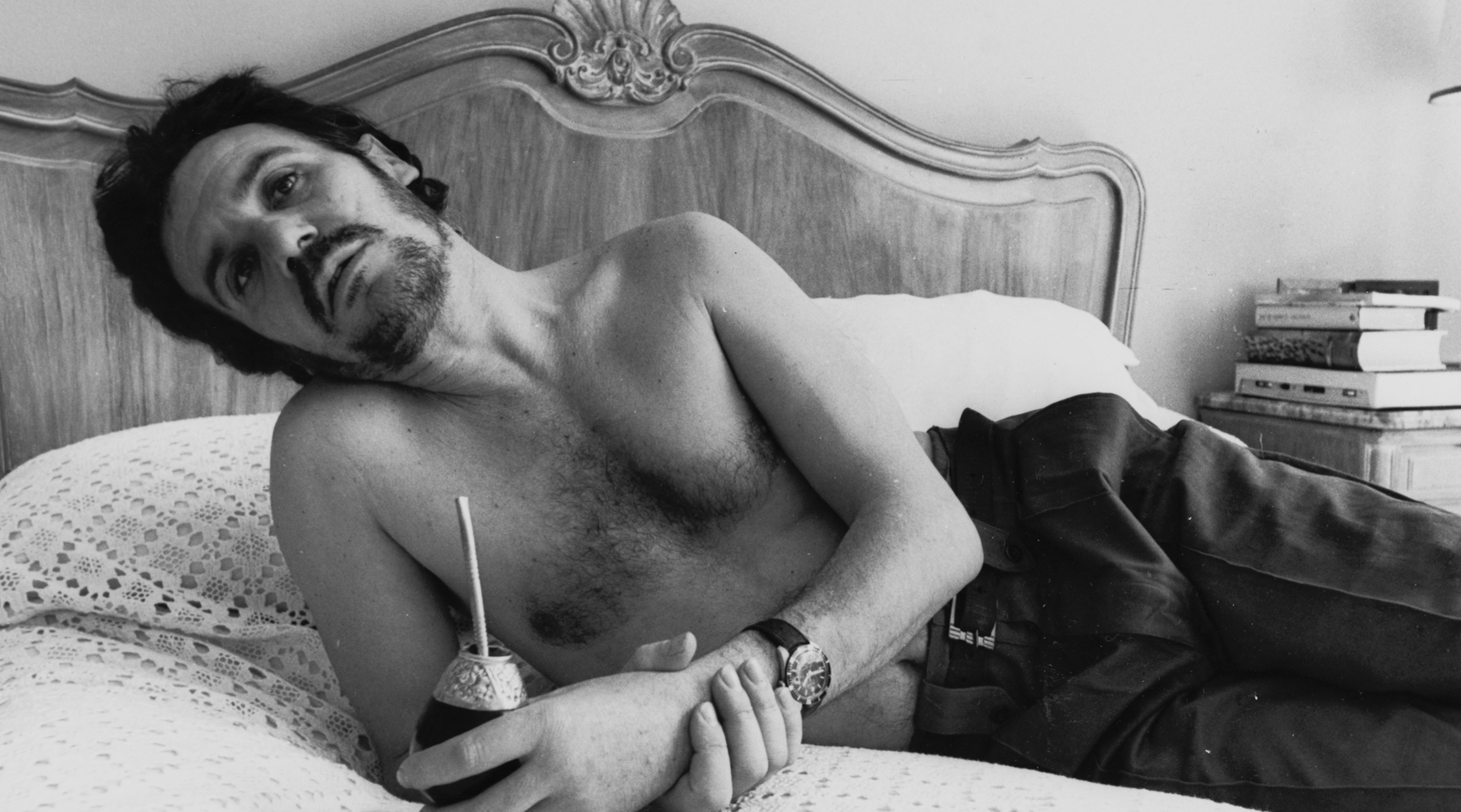 El documental 'Paco Rabal, 200 vidas' muestra la imagen menos conocida del actor