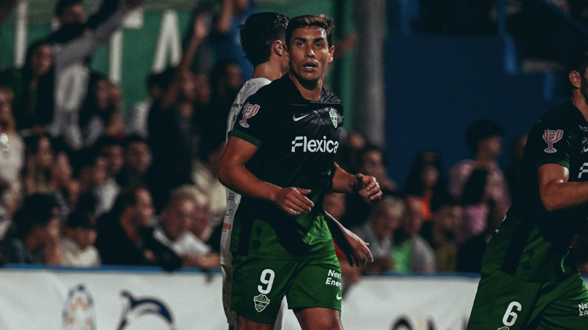Elche CF en duda por alineación indebida