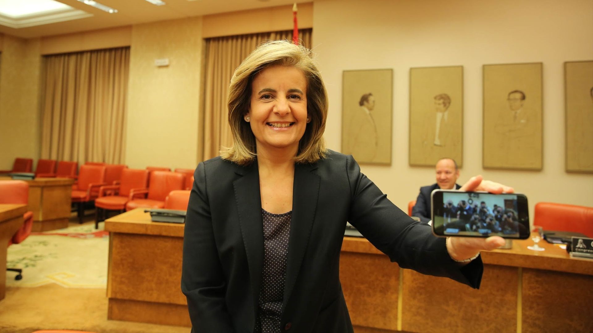 Fátima Báñez
