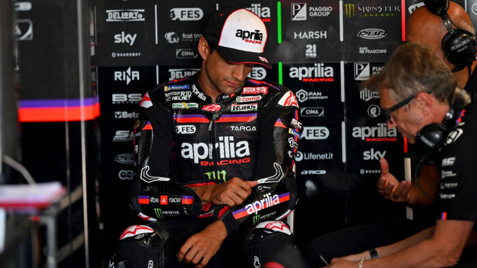 Jorge Martín, en Phillip Island