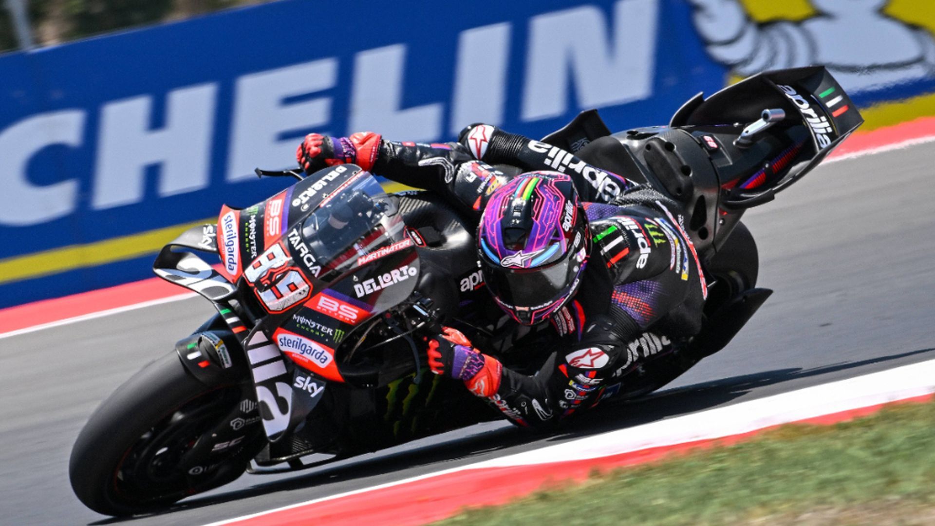Jorge Martín, en Phillip Island
