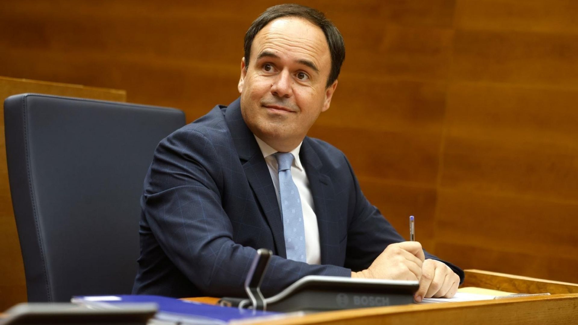 Juanfran Pérez Llorca