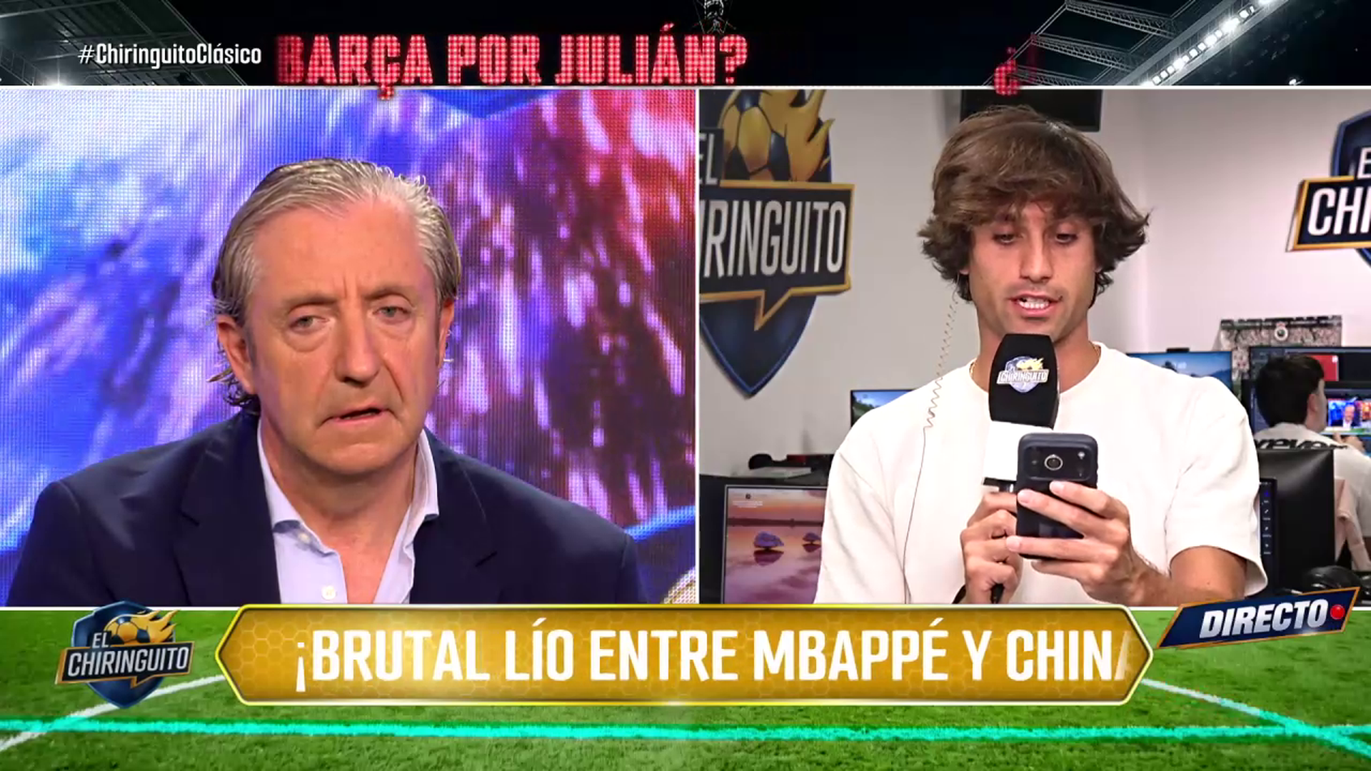 Multan al Barça con 602 euros por el Caso Julián Álvarez y el club quiere recurrirla