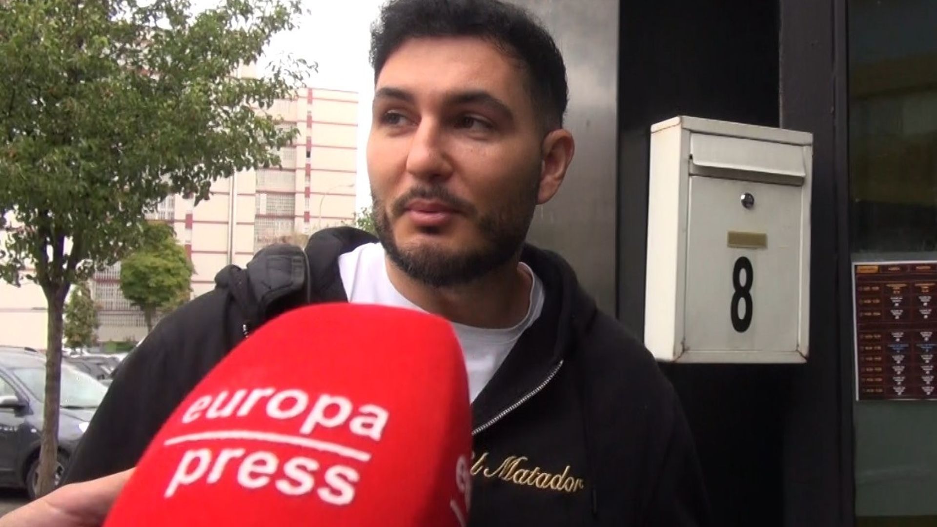 Omar Montes se ha encontrado en los juzgados con Rocío Muñoz Martín y su hijo, del que ella le atribuye la paternidad