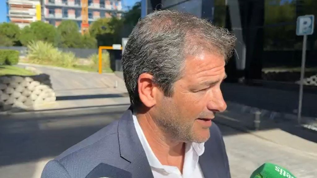Ramón Alarcón confirma la intención del Betis de jugar durante el parón la Copa del Rey