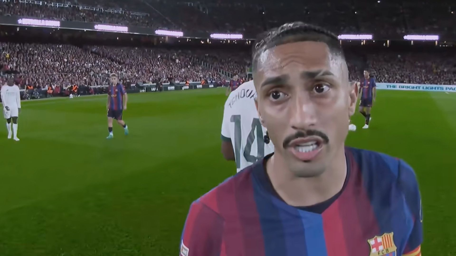 La REFCAM revela momentos clave de El Clásico