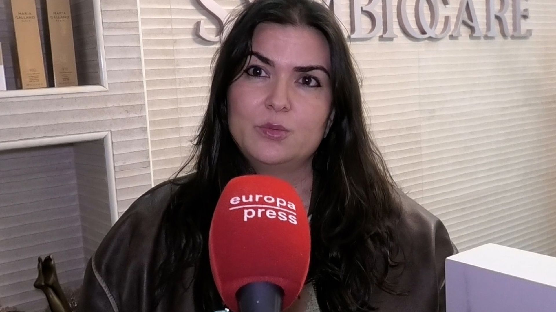Rocío Muñoz Martín revela la reacción de Omar Montes al encontrarse con su hijo por primera vez
