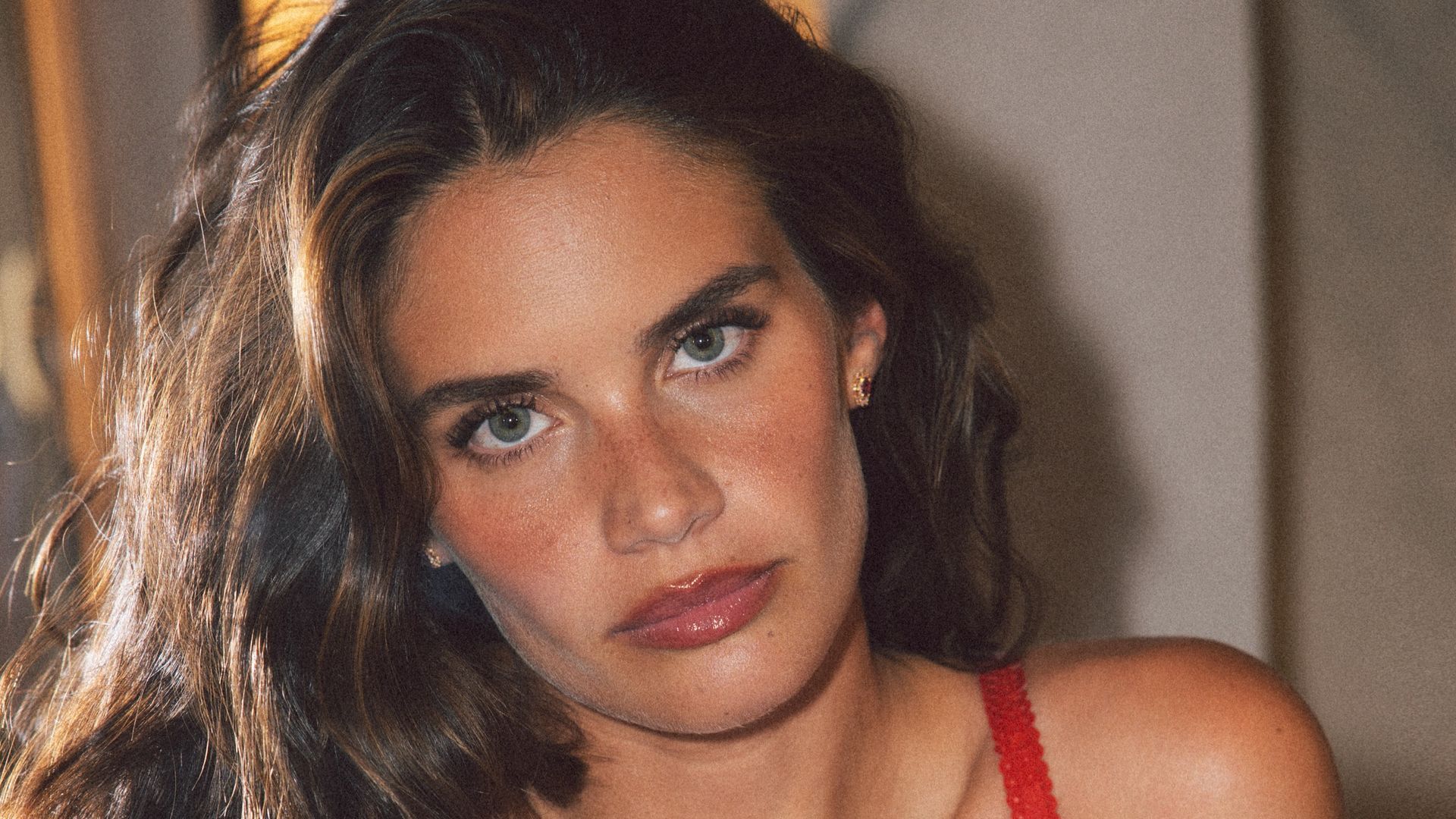 Sara Sampaio, posible pareja de Ferran Torres