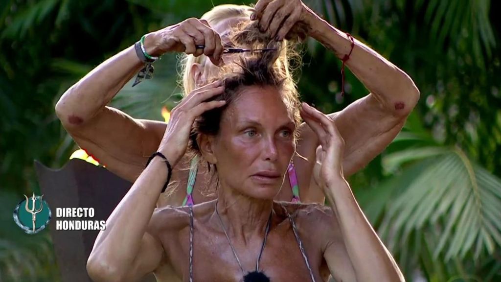 Yola Berrocal decide raparse al cero: su gran cambio de 'look' en 'la mesa de las tentaciones'