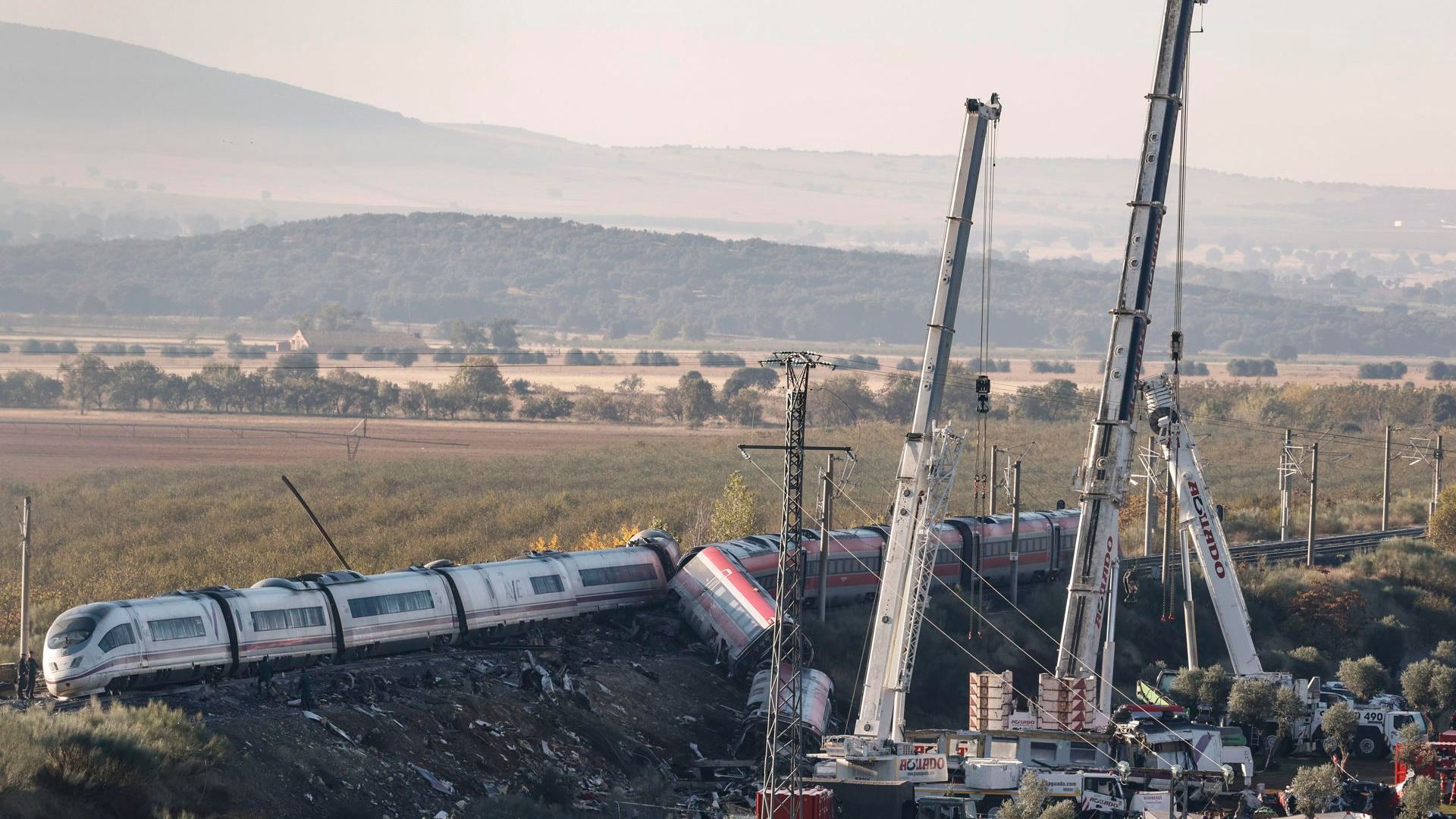 accidente tren accidente tren