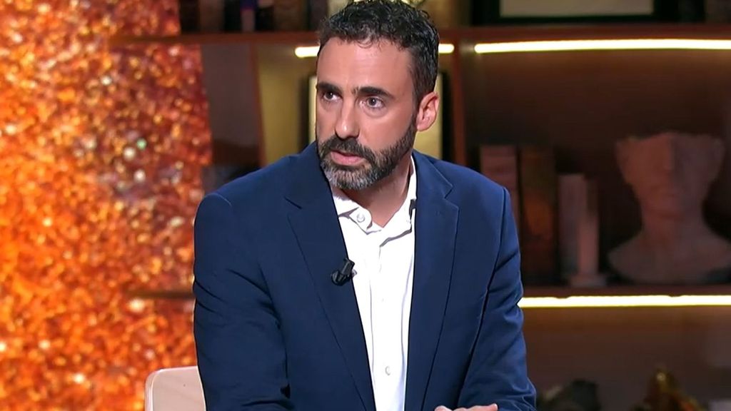 Alberto Sotillos, colaborador de 'El programa de Ana Rosa', relata la tragedia a partir de los testimonios que ha recibido