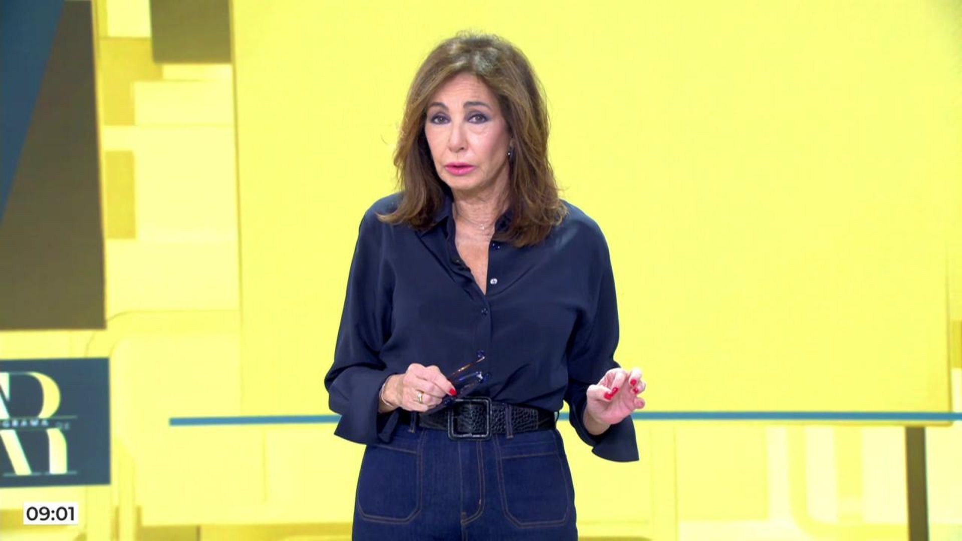 Ana Rosa Quintana, tras el accidente de Urda: "Pienso en las últimas llamadas. En las cosas que nunca se dijeron y que ya nunca podrán decirse" Ana Rosa Quintana, tras el accidente de Urda: "Pienso en las últimas llamadas. En las cosas que nunca se dijeron y que ya nunca podrán decirse"